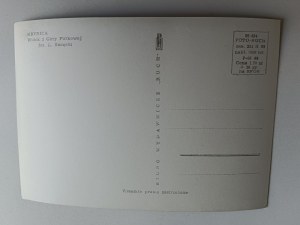 POHLEDNICE PRL KRYNICA POHLED Z PARKU HORA