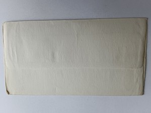 KOPERTA KATOWICE, MIĘDZYNARODOWA WYSTAWA FILATELISTYCZNA, 1974 R, STEMPEL, ZNACZEK