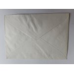 ENVELOPE JOZEF RAPACKI, WISLA POD BIELANAMI, STAMP, STAMP