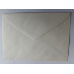 ENVELOPE POLISH PAINTING MATEJKO, GRYYMSKI, STAMP, STAMP