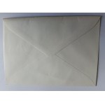 ENVELOPE PAINTING IN POLISH MUSEUMS VAN RIJN, DA VINCI, STAMP, STAMP