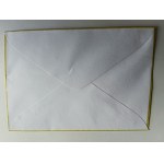 ENVELOPE PAINTING JEAN ANTOINE WATTEAU, STAMP, STAMP LOST ARTWORK