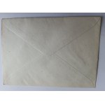 ENVELOPE STEAM NAVIGATION ON THE VISTULA, STAMP, STAMP