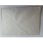 ENVELOPE STEAM NAVIGATION ON THE VISTULA, STAMP, STAMP