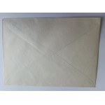 ENVELOPE STEAM NAVIGATION ON THE VISTULA, STAMP, STAMP