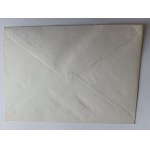 ENVELOPE STEAM NAVIGATION ON THE VISTULA, STAMP, STAMP