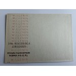 ENVELOPE LENIN, 100TH BIRTH ANNIVERSARY