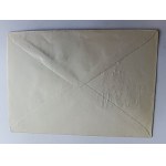 ENVELOPE RYBNIK 750TH ANNIVERSARY, STAMP, STAMP