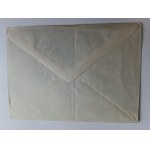 ENVELOPE COAL MINE CHWAŁOWICE, STAMP, STAMP