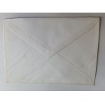 ENVELOPE LEGENDS OF POLAND GOLDEN DUCK, STAMP, STAMP
