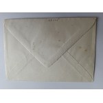 ENVELOPE 20TH ANNIVERSARY OF THE WARSAW UPRISING, STAMP, STAMP
