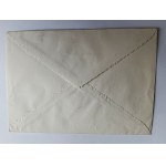 ENVELOPE AUSCHWITZ, STAMP, STAMP