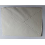 ENVELOPE WARSAW ZYGMUNT COLUMN, STAMP, STAMP