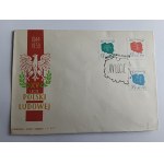 ENVELOPE 15TH ANNIVERSARY OF PEOPLE
