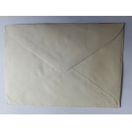 ENVELOPE 15TH ANNIVERSARY OF PEOPLE