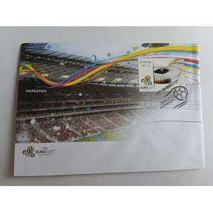 KOPERTA PIŁKA NOŻNA STADION WARSZAWA, ZNACZEK