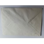 ENVELOPE ŻORY COAL MINE ZMP, STAMP, STAMP