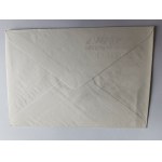 ENVELOPE 200 YEARS OF ZABRZE BIELSZOWICE MINE, STAMP, STAMP