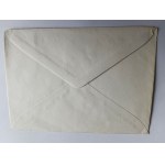 ENVELOPE POLISH SURGEONS KRAKOW, STAMP, STAMP