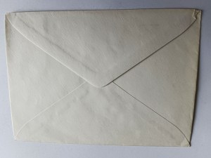 KOPERTA CHIRURDZY POLSCY KRAKÓW, STEMPEL, ZNACZEK