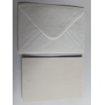ENVELOPE AND POSTCARD POPE JAN PAWEŁ II, 5TH PILGRIMAGE TO POLAND, STAMP, STAMP