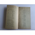 PRICE LIST OF PEKAO PARCELS, BANK POLSKA KASA OPIEKI S. A. IN USA DOLLARS AND CANADIAN DOLLARS 1957, WARSAW