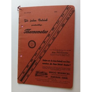 INSTRUKCJA OBSŁUGI TERMOMETR SZKLANY