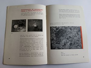 BROCHURE PUBLICITAIRE HUILES, RESSORTS, NAVIRES, TREMPÉS, MAGDEBOURG