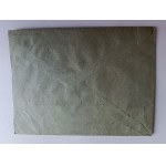 ENVELOPE CATOWICE, STATE RAILROADS PKP, STAMP, CENSORSHIP