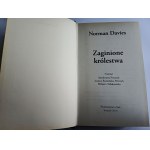NORMAN DAVIES, ZAGINIONE KRÓLESTWA