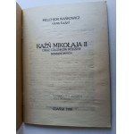 MELCHIOR WAŃKOWICZ, KAŹŃ MIKOŁAJA II ORAZ CZŁONKOW RODZINY ROMANOWYCH