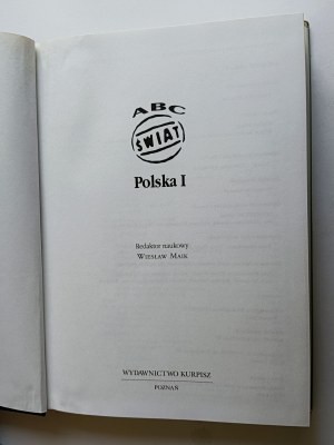WIESŁAW MAIK, POLSKO SVAZEK I