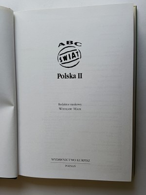 WIESŁAW MAIK, POLSKO SVAZEK II