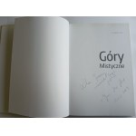 KS. ZBIGNIEW PYTEL, GÓRY MISTYCZNE, ZDJĘCIA M.IN.. TATRY, PIENNINY, ŁOMNICA, ŚWINNICA, SŁOWACJA, WŁOCHY, ALPY