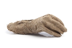 Magdalena Abakanowicz (1930 Falenty pod Warszawą - 2017 Warszawa), Dłoń, 1989