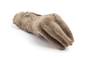 Magdalena Abakanowicz (1930 Falenty pod Warszawą - 2017 Warszawa), Dłoń, 1989