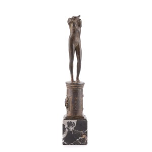 Igor Mitoraj (1944 Oederan, Deutschland - 2014 Paris), Ikaria, 1992