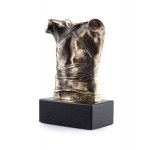 Igor Mitoraj (1944 Oederan w Niemczech - 2014 Paryż), Cuirasse II (Pancerz II), 1986