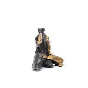 Maria Teresa Kuczyńska (née en 1948 à Elbląg), Samouraï, 2000