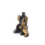 Maria Teresa Kuczyńska (née en 1948 à Elbląg), Samouraï, 2000