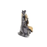 Maria Teresa Kuczyńska (née en 1948 à Elbląg), Samouraï, 2000