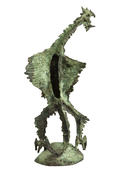 Bronisław Chromy (1925 Leńcze k. Lanckorony - 2017 Kraków), Smok wawelski