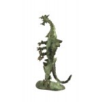 Bronisław Chromy (1925 Leńcze près de Lanckorona - 2017 Kraków), Le dragon de Wawel