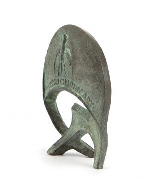 Bronisław Chromy (1925 Leńcze k. Lanckorony - 2017 Kraków), Medal 