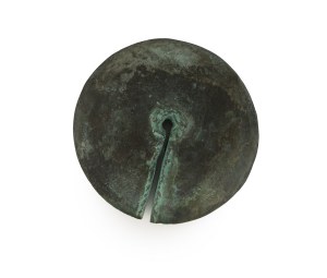 Bronisław Chromy (1925 Leńcze k. Lanckorony - 2017 Kraków), Medal