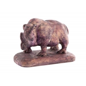 Damian Reniszyn (né en 1989 à Jelenia Góra), Rhinocéros, 2006