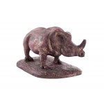 Damian Reniszyn (né en 1989 à Jelenia Góra), Rhinocéros, 2006