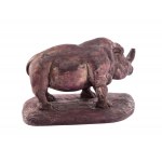 Damian Reniszyn (né en 1989 à Jelenia Góra), Rhinocéros, 2006