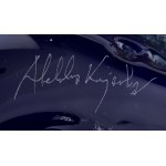 Aleksandra Kujawska (geb. 1975), Nocturne, 2023