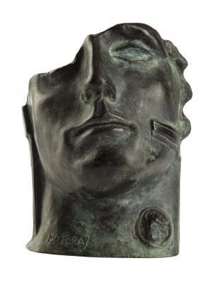 Igor Mitoraj (1944 Oederan w Niemczech - 2014 Paryż), Centurion